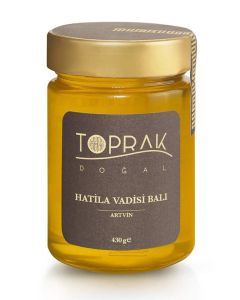 Hatila Vadisi Balı 430 G Artvin