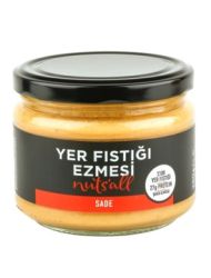 Şekersiz Fıstık Ezmesi - 280 gr