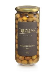 Halhali Zeytini 480 G Hatay