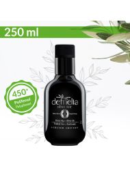 Sağlık Amaçlı İçmelik Yüksek Polifenollü Natürel Sızma Zeytinyağı 250 ml 450+