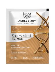 ASHLEY JOY SAÇ MASKESİ ONARICI 30 ML