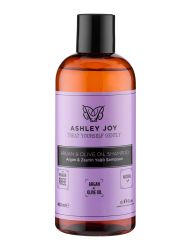 Ashley Joy ARGAN & ZEYTİNYAĞLI ŞAMPUAN 400 ML