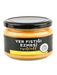 Crunchy Fıstık Ezmesi - 280 gr