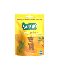 Humm Organic Ballı Kinoalı Kurabiye 55 g