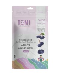 NOMİ Freeze Dried Aronya