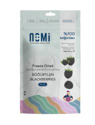 Freeze Dried Böğürtlen