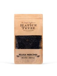 HATİCE TEYZE  BELUGA MERCİMEK  500 GR 