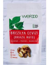 Wefood Brezilya Cevizi 80 gr