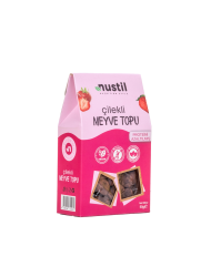 NUSTİL Glutensiz Orman Meyveli Meyve Topları 45g