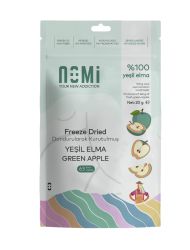 Freeze Dried Yeşil Elma