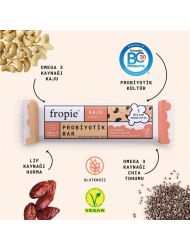 Probiyotik Meyve Barı - Kaju Chia Hurma 35 gr