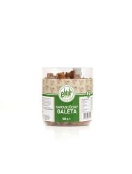 Glutensiz Tuzlu Karabuğday Galeta 100Gr