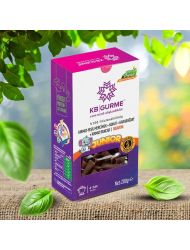 Glutensiz & Vegan Filizlendirilmiş Sebzeli Premium Junior Rigatoni 200 gr