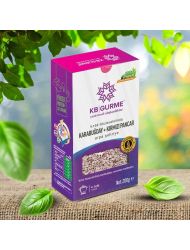 Glutensiz & Vegan Karabuğday + Kırmızı Pancar Arpa Şehriye 200 gr