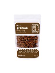 3'lü Paket Glutensiz Vegan İlave Şekersiz Granola Mix 250 gr