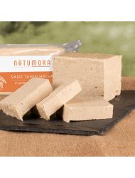 Natumora Sade Tahin Helvası 400g