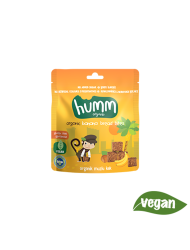 Humm OrganicOrganik Glutensiz Vegan Muzlu Kek - 30g