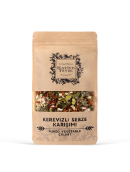 HATİCE TEYZE  KEREVİZLİ SEBZE KARIŞIMI  100 GR