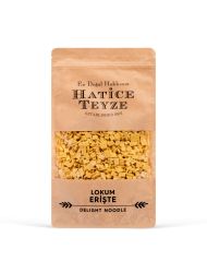 HATİCE TEYZE  LOKUM ERİŞTE  250 GR