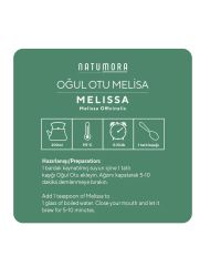 Natumora Oğul Otu Melisa-20 g