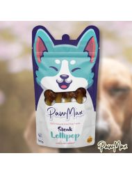 PAWMAX STEAK LOLLIPOP