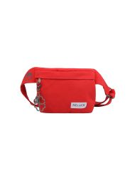 %100 RECYCLED FANNY BAG RED