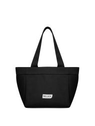 %100 RECYCLED MINI BAG BLACK