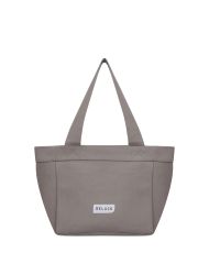 %100 RECYCLED MINI BAG GREY