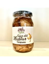 Sığır Dili Mantar Turşusu 360 gr.