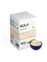 Bulk Proteince Zenginleştirilmiş Vanilyalı 400g İçecek Tozu