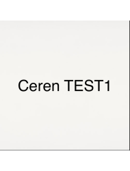 Ceren Test Ürünü