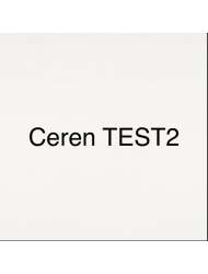 Ceren Test Ürünü 2