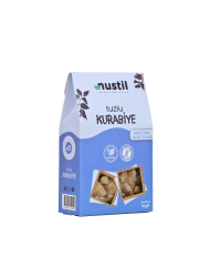 NUSTİL Düşük Proteinli Tuzlu Kurabiye 50g