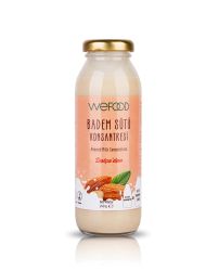 Wefood Badem Sütü Konsantresi (%100 Badem) 240 gr