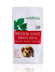 Wefood Brezilya Cevizi 80 gr