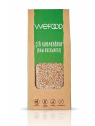 Wefood Glutensiz Çiğ Karabuğday Tanesi 400 gr