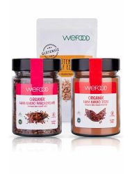 Wefood Glutensiz Kahvaltı Seti 3'lü