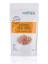 Wefood Glutensiz Yulaf Ezmesi 300 gr 2'li