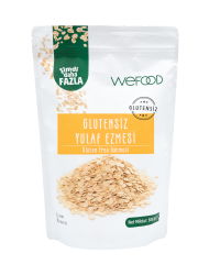 Wefood Glutensiz Yulaf Ezmesi 500 gr