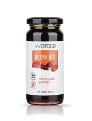 Wefood Hurma Özü 315 gr (Soğuk Sıkım)