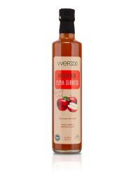 Wefood Organik Elma Sirkesi 500 ml