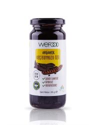 Wefood Organik Keçiboynuzu Özü 315 gr (Soğuk Sıkım)