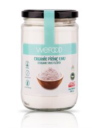 Wefood Organik Pirinç Unu 500 gr 2'li