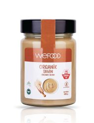 Wefood Organik Tahin 300 gr (Yerli Susam)