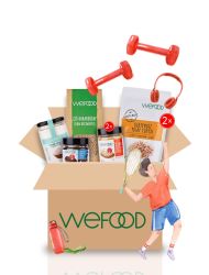 Wefood Sporculara Özel Paket