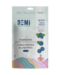 Freeze Dried Yaban Mersini