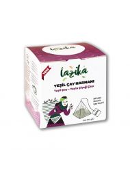 Yeşil Çay Harmanı Yayla Çiçeği